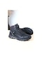 Lescon Konfores 1442 Anatomik Taban Waterproof Trekking Spor Bot - Nkt01 Siyah