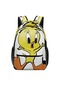 Looney Tunes Tweety Sırt Çantaları Okul Çantası Seyahat Yürüyüş İçin Günlük Sırt Çantası Sırt Çantaları-xtyd4808 En Iyi Kalite Çok Renkli