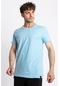 Adam Boxes O-yaka T-shirt Premiver - Açık Mavi-açik Mavi