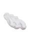 Gap V-basic No Show 3pk Çorap - 733809-10008 Beyaz