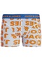 Jack&jones Logo Illusion Erkek Çok Renkli İç Çamaşır 12240248-EXU