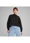 Puma Classics Kadın Siyah Sweatshirt 626637-01