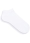 Mavi - Beyaz Patik Çorap 1911859-620
