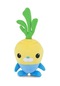 Octonauts Tunip The Vegimal Peluş Oyuncak 16cm Çok Renkli