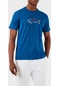 Paul & Shark Erkek T Shirt 23411025 726 Mavi