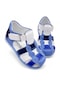 Beebron Ortopedik Erkek Bebek Sandaleti Ebgcm2406 Mavi Lacivert Beyaz