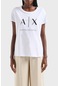 Armani Exchange Bayan T Shirt 3dyt36 Yj3rz 1000 Beyaz