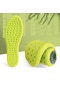 Yeşil 35-46 Spor Ayakkabılar Astarı Rahat Plantar Fasiit Tabanlık Ayaklar İçin Erkek Kadın Ortopedik Ayakkabı Tabanı Koşu Aksesuarları Eu 41-42