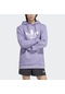 Adidas Adicolor Classics Trefoil Erkek Mor Sweatshirt Ia4881