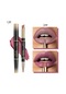 Qic Beauty Lip Stick & Lip Liner 10