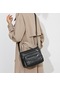 Dancemonkey Yumuşak Yaşlı Sırt Seyahat Orta Omuz Kahverengi Kadın Deri Crossbody Çantası Çanta Anne Oc Moda Aksesuar Kahverengi