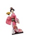 Suntek Magideal Masa Dolabı Kitaplık Için Japon Kimono Doll Halk Stil-E