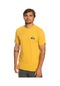 Quiksilver Mwminilogo Erkek Tişört EQYZT07215-YKD0 Sarı