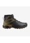 Salomon 475857 X Ultra Snowpilot Wp Black/military Olive/gothic Olive Erkek Outdoor Bot Siyah