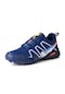 Outdoor Speed3 Yürüyüş Koşu Spor Ayakkabı Mavi