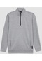 Defacto DeFactoFit Standart Fit Dik Yaka Premium Sweatshirt A6976AX23AUGR210