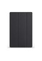 Ekılıf - Xiaomi Redmi Pad - Tablet Kılıfı Smart Cover Standlı 1-1 Kılıf - Siyah
