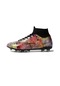 Snapbuy Lrsmile Pembe Futbol Ayakkabısı Beyaz - Mor