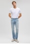 Mavi - Marcus Krmzbyz Mavi Premium Buz Mavi Jean Pantolon 0035187126