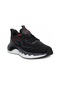 Trendyshose 5474 Garantili Akılı Taban Rahat Hafif Sneaker Örgülü Spor Siyah