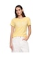 Gap V-ss Logo Classic Tee T-shirt - 729555-10197 Sari