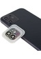 Mutcase - İphone Uyumlu İphone 11 - Kamera Lens Koruyucu Cl-08 - Colorful