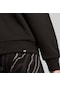 Puma Ess+ Anımal Kadın Kapüşonlu Sweatshırt 681492 01 Siyah