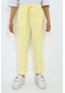 Toontoy Unisex Çocuk Eşofman Alt Sarı