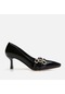 Hotiç Siyah Kadın Stiletto 01ayh295050a100