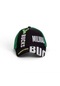 Siyah Milwaukee Bucks Basketbol Beyzbol Şapkası - Standart