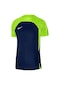 Nike Dr2276 M Nk Df Strk23 Top Ss Lacivert-neon Yeşil 001