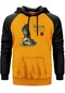 Down Diary Of A Mad Band Europe I N The Year Of Vi Sarı Renk Reglan Kol Sweatshirt