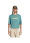 Timberland Antı-Uv Outdoor Graphıc Mavi Erkek Kısa Kol T-Shirt 000000000101982598