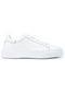 Deery Hakiki Deri Beyaz Sneaker Erkek Ayakkabı - M2501mbyzp01