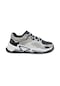 Lescon 29085 Beyaz - Siyah Erkek Sneaker Günlük Spor Ayakkabı