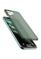 Mutcase - İphone Uyumlu İphone 11 Pro - Kılıf 1.kalite Mat Ultra İnce Pp Silikon - Yeşil