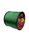 Jof 300 M 100 M Olta 12 Iplikçik Örgülü Olta Multifilament Pe Hattı Sazan Olta Green 100m-0.18mm-30lb Diğer