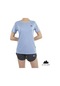 Alpinist Project Ultra Dry Kadın T-shirt Mavi 001