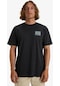 Erkek Siyah Crayon Wave Ss Tshirt Ebyzt00292-waa-6636 Siyah