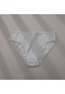 Gri Fınetoo Pamuk Nefes Külot Kadınlar İçin Yumuşak Konfor Külot Lingerie Mektup Kadın Külot