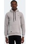 Slazenger Olta Erkek Sweatshirt Taş Gri