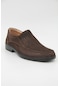 Esse 22043 Erkek Klasik Ayakkabı - Kahverengi-kahverengi