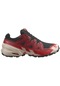 Salomon Speedcross 6 Gtx Erkek Outdoor Ayakkabı L47301800-black/red Dalhia/poppy Red