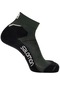Salomon Speedcross Ankle Dx Sx Yeşil Spor Çorap