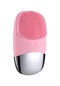 Su Geçirmez Ultrasonik Silikon Temizleyici 7919 Pembe