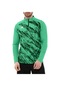 Yarım Fermuarlı Sweatshirt Dıgnus Yeşil Yeşil