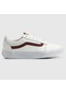 Vans Ward Kadın Bordo Sneaker Bordo