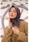 Silk Home Soft Eşarp 73074-25 İndigo, Pudra, Soğan Kabuğu, Haki, Lacivert