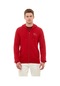 Galatasaray 100.yıl Hoodie - E232178-10128 Kırmızı