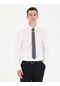 Pierre Cardin Erkek Beyaz Basic Gömlek 50273541-vr013